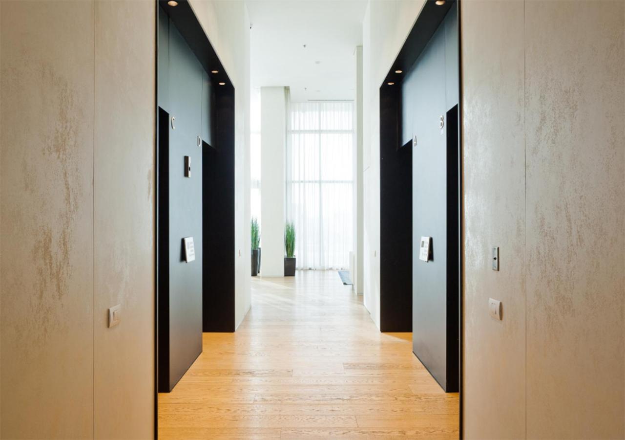 Apartament Oַ&O Group- Luxury Penthouse Jacuzzi Sea 36 Floor Bat Jam Zewnętrze zdjęcie