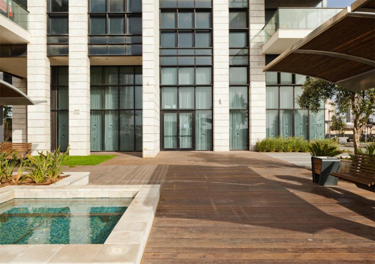 Apartament Oַ&O Group- Luxury Penthouse Jacuzzi Sea 36 Floor Bat Jam Zewnętrze zdjęcie