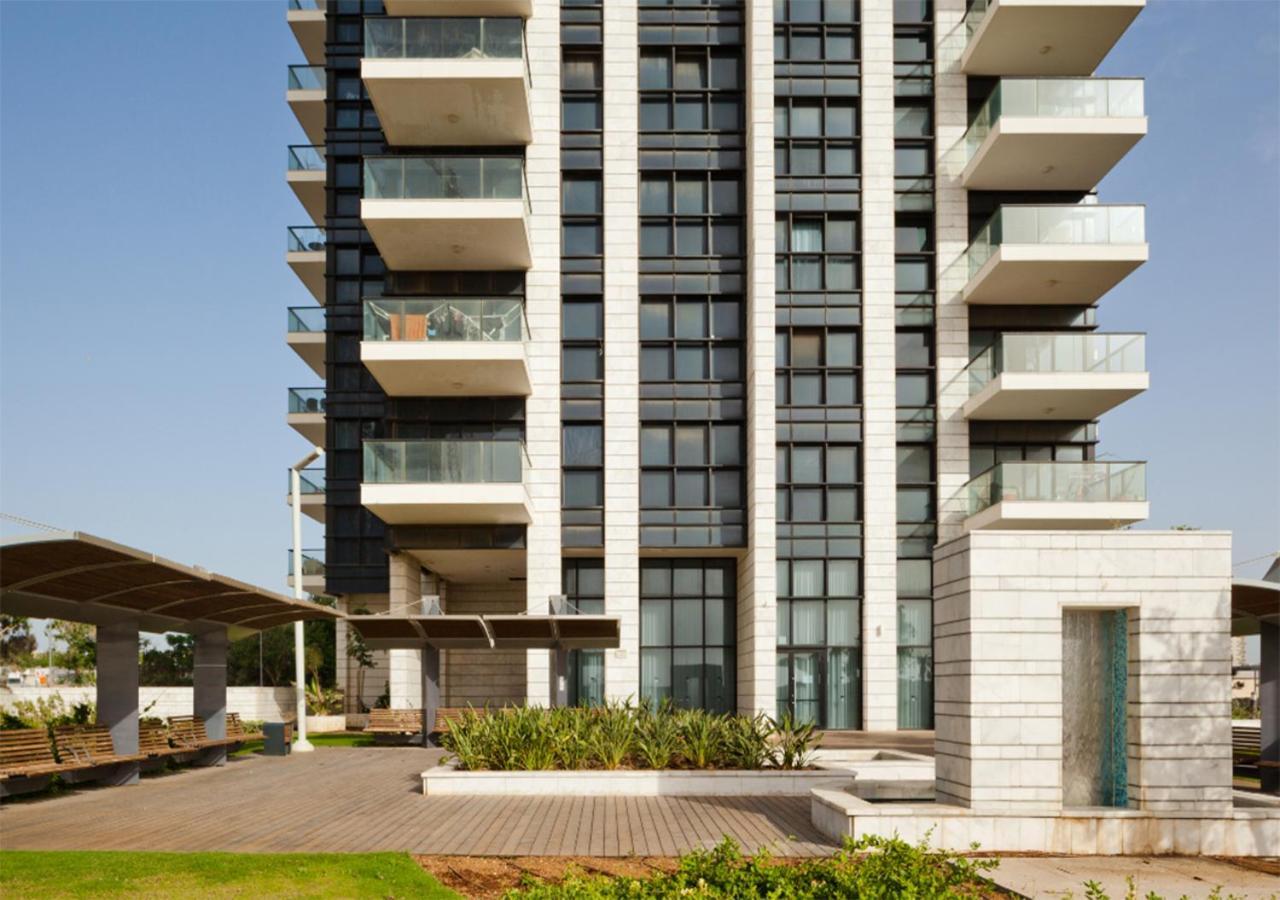 Apartament Oַ&O Group- Luxury Penthouse Jacuzzi Sea 36 Floor Bat Jam Zewnętrze zdjęcie