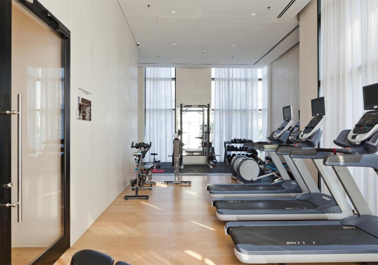 Apartament Oַ&O Group- Luxury Penthouse Jacuzzi Sea 36 Floor Bat Jam Zewnętrze zdjęcie