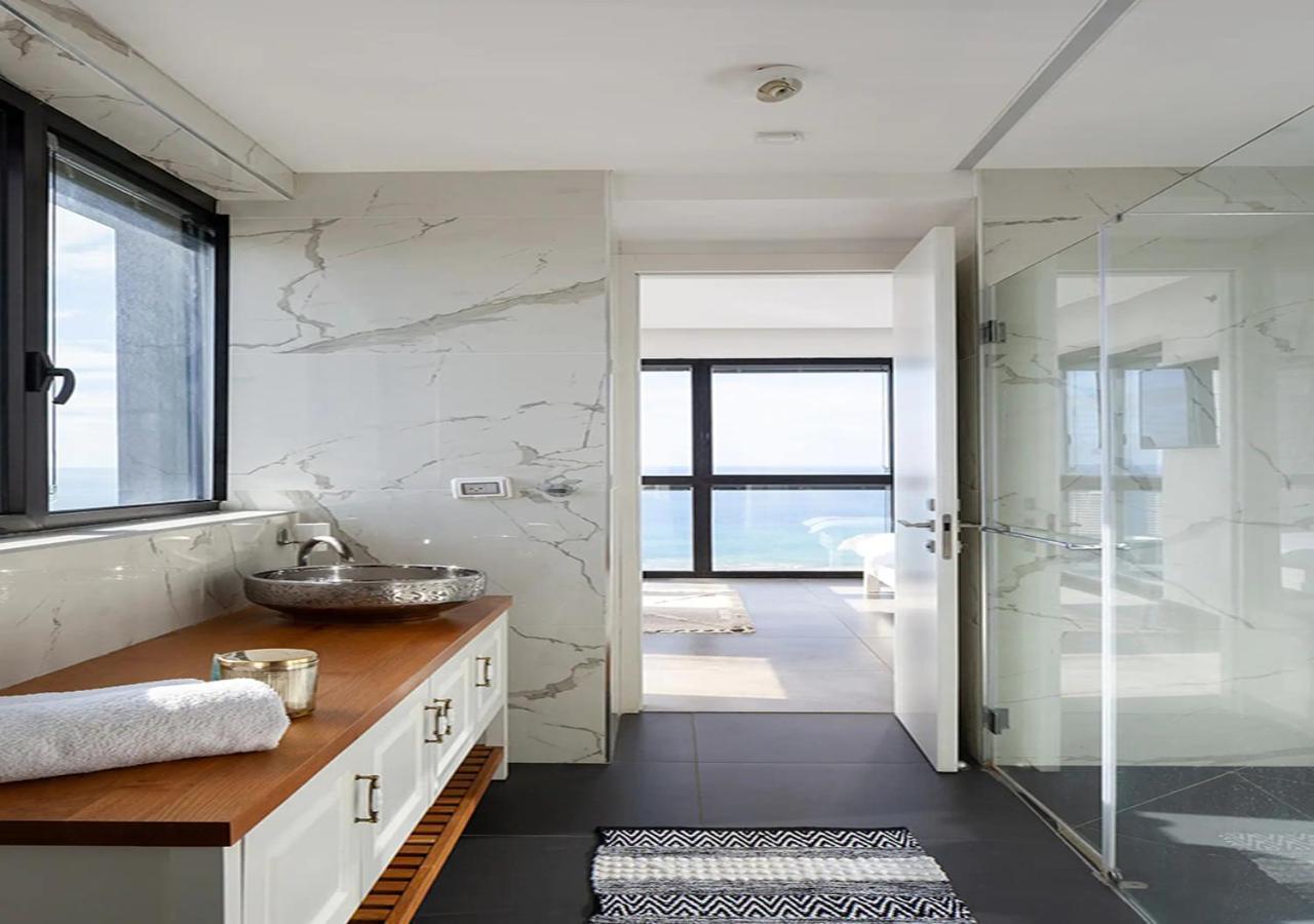 Apartament Oַ&O Group- Luxury Penthouse Jacuzzi Sea 36 Floor Bat Jam Zewnętrze zdjęcie